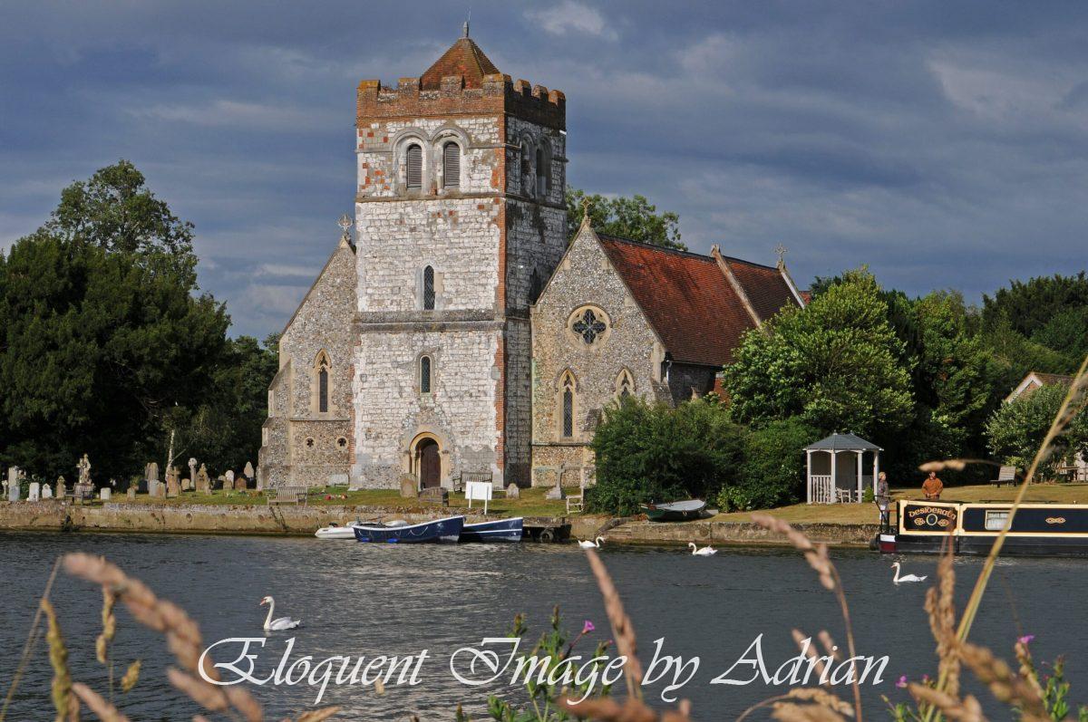 All Saints Church – Bisham