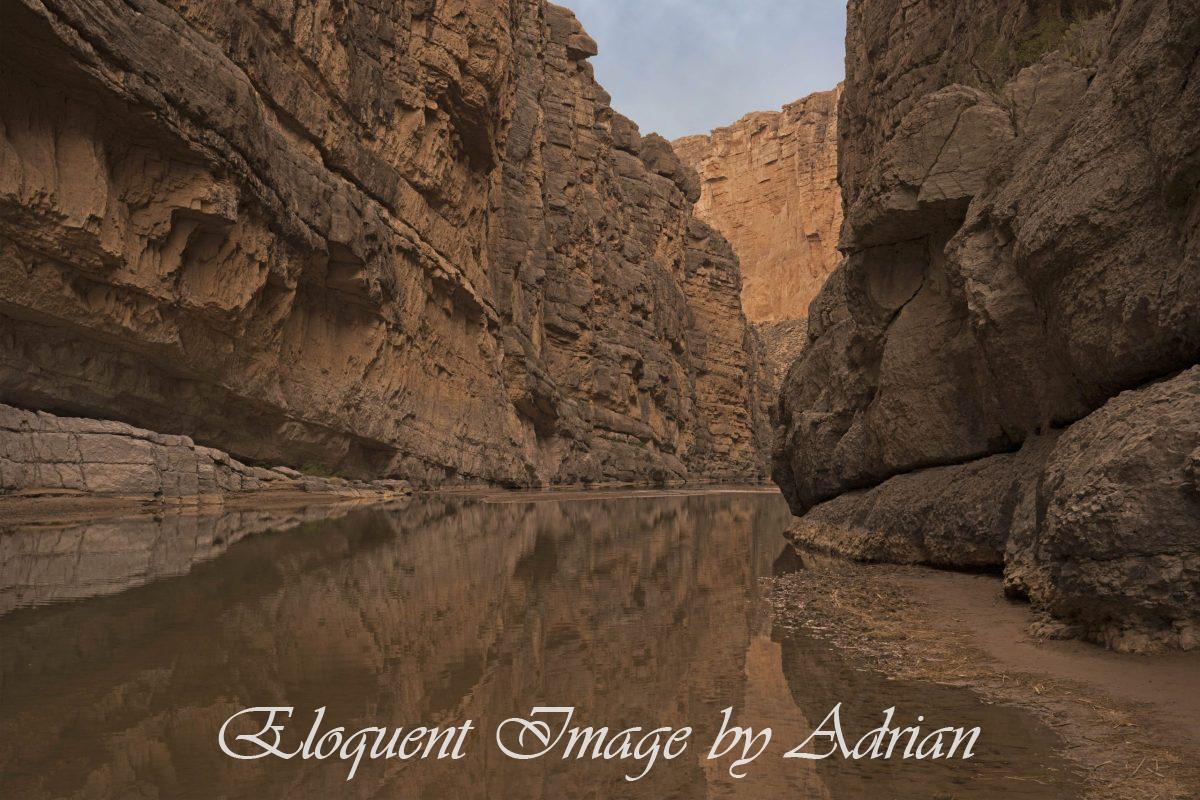 Santa Elena Canyon – Big Bend (TX)