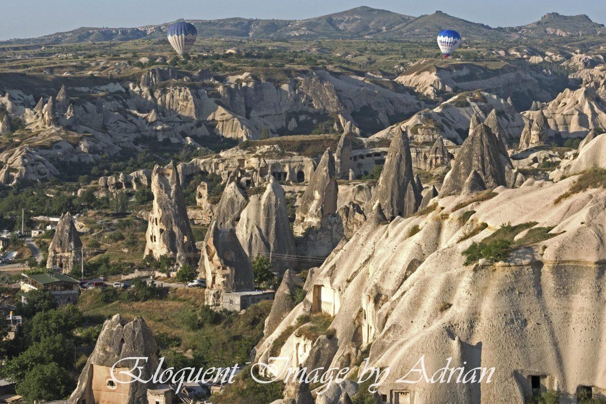 Göreme – Cappadocia