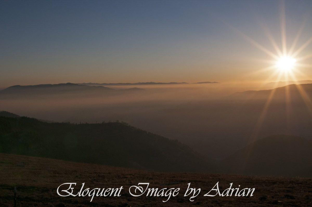 Hells Canyon Sunrise (ID)