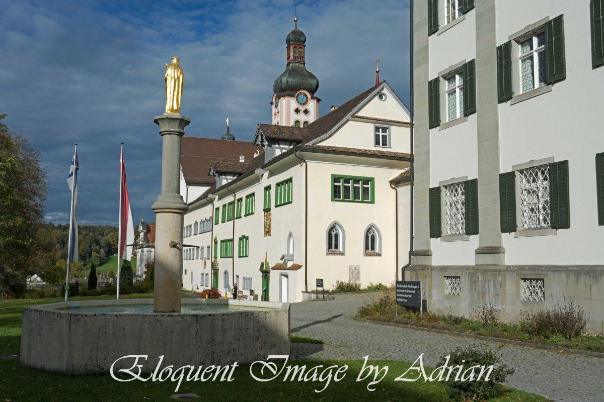 Fischingen Kloster (Switzerland)