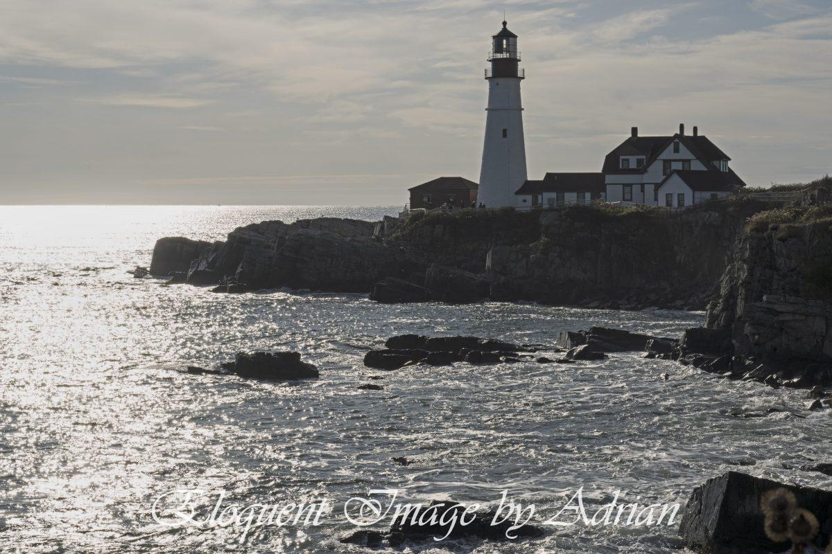 Portland Head Lighthouse (ME)