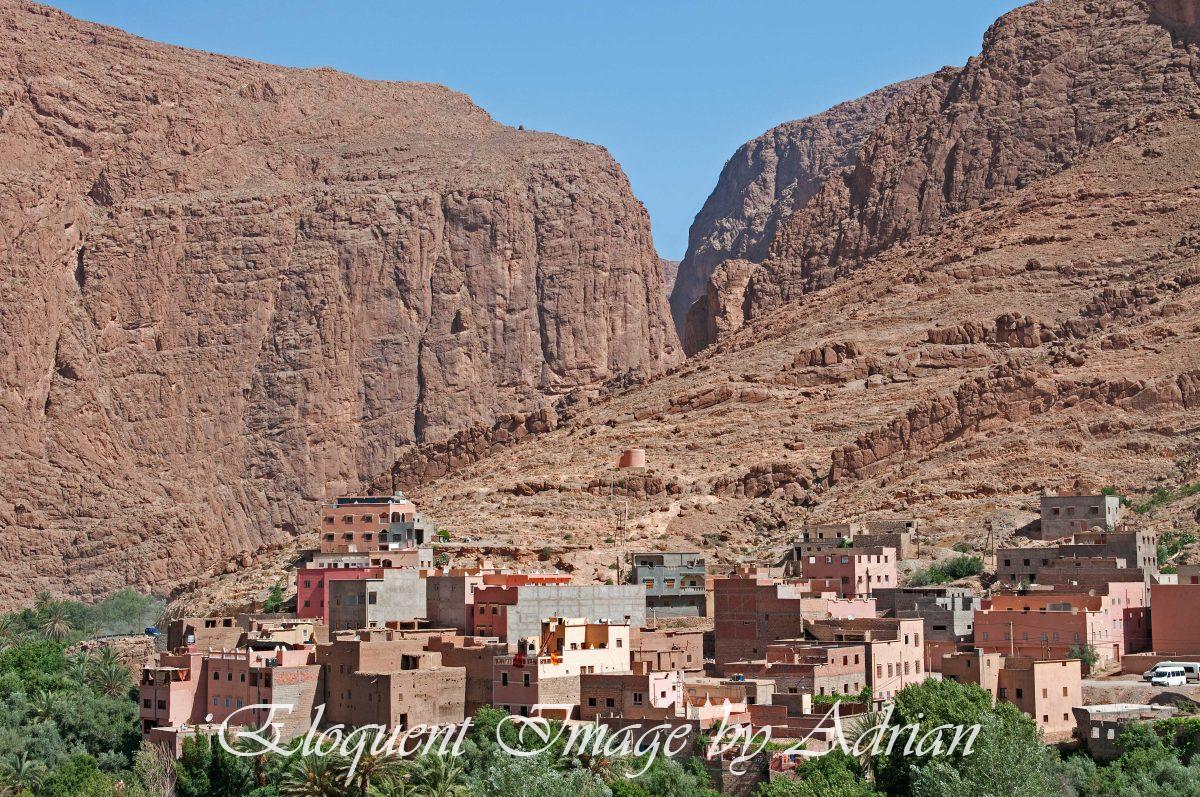 Todra Gorge (Morocco)