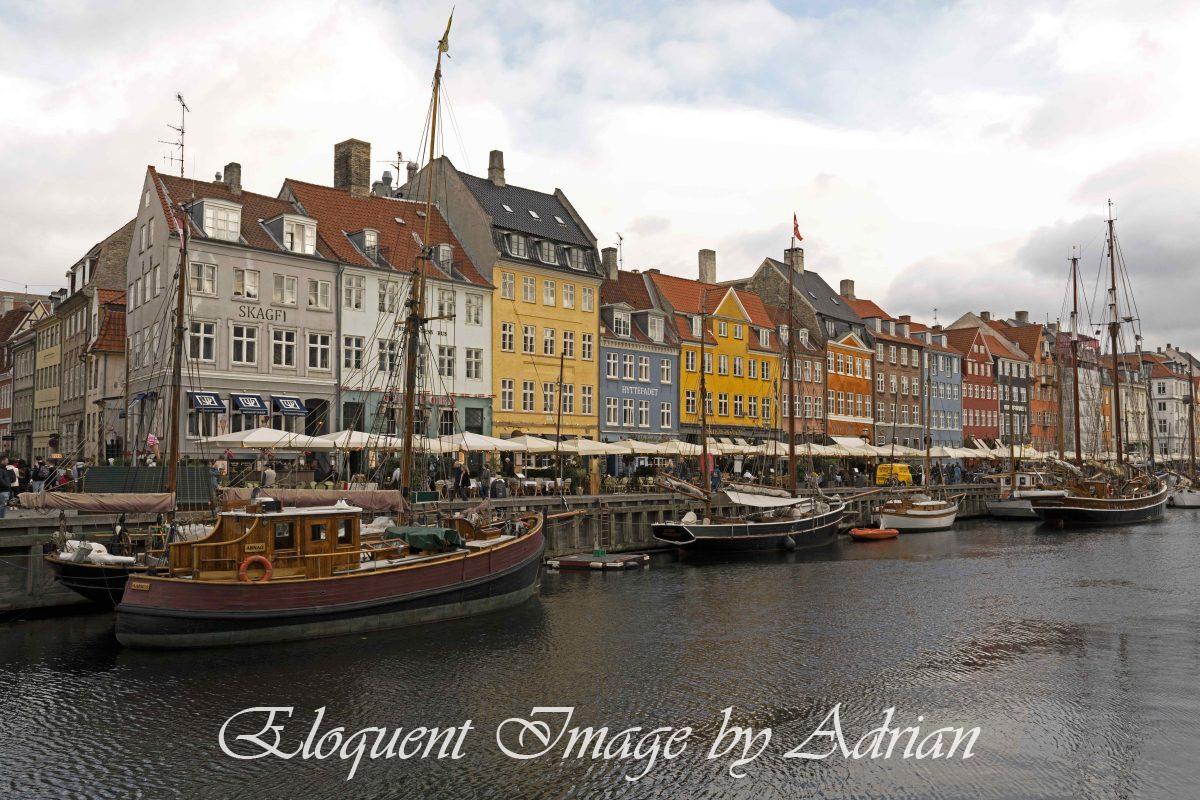 Nyhavn – Copenhagen
