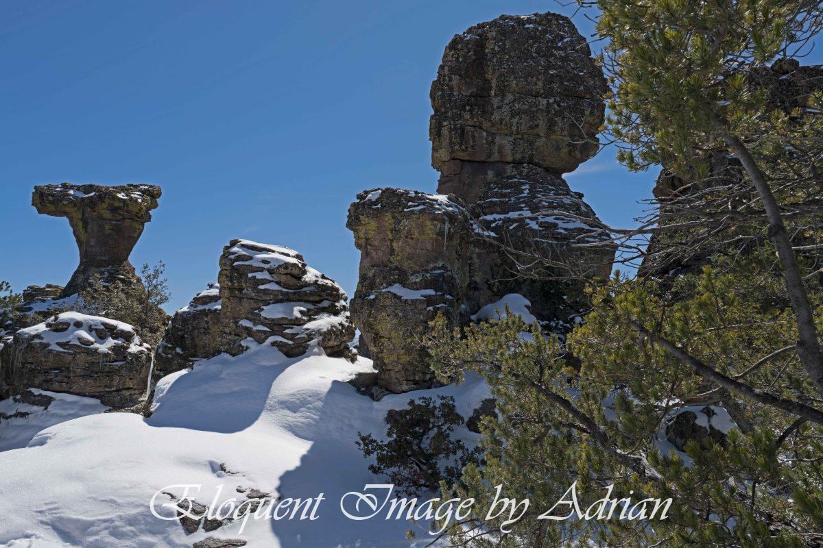 Heart of Rocks Loop – Chiricahua National Monument (AZ)