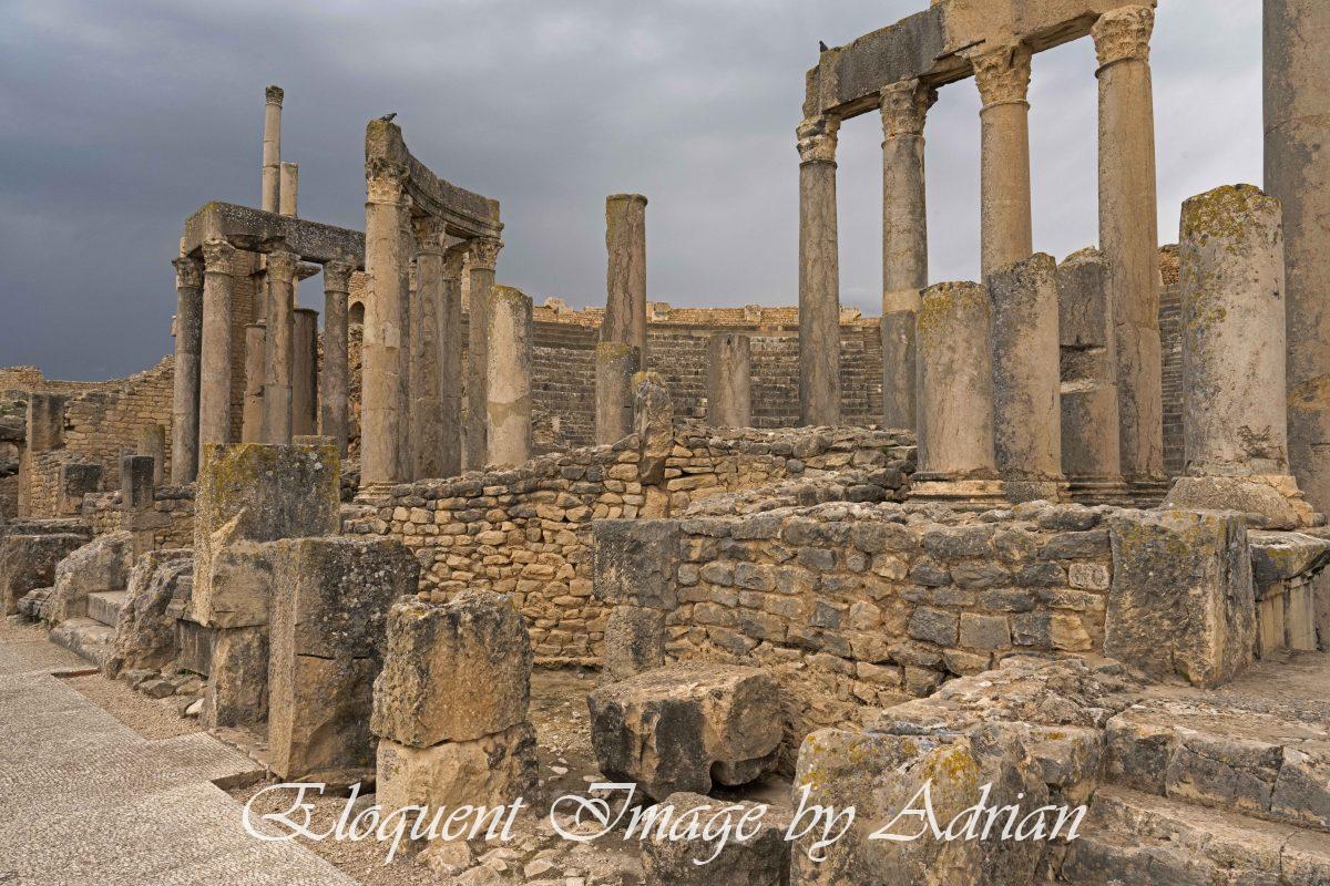Dougga (Tunisia)