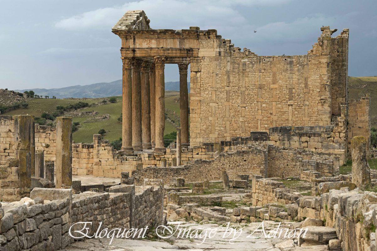 Dougga (Tunisia)