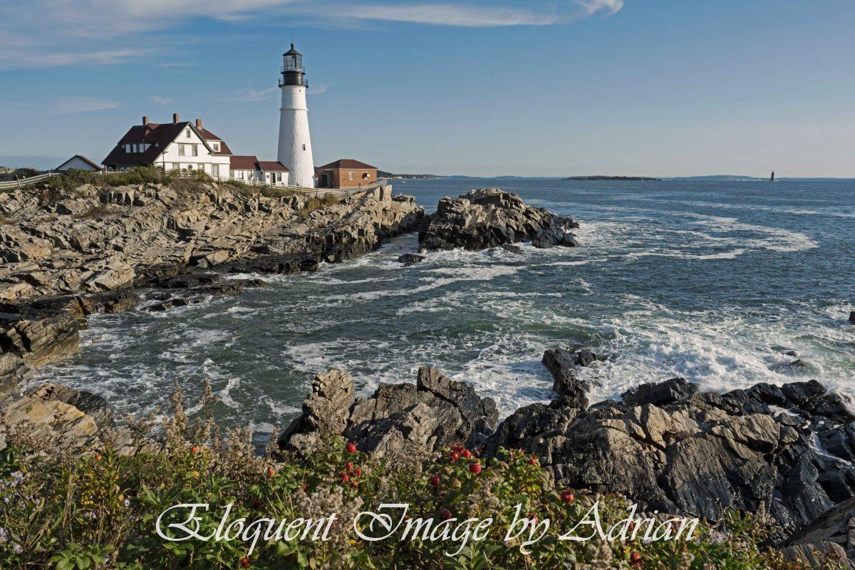 Portland Head Lighthouse (ME)