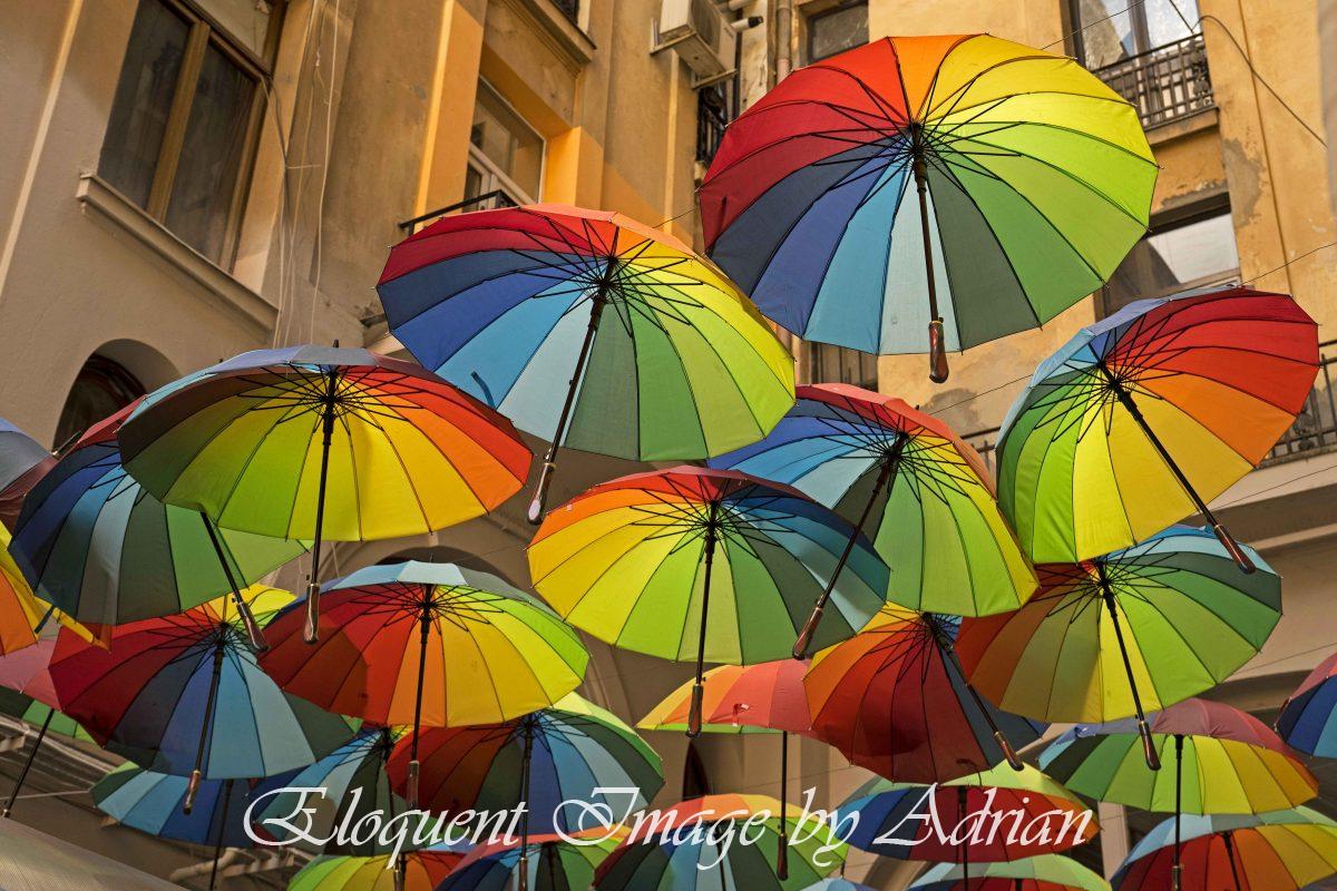 Pasajul-Victoria—Bucharest (Romania)