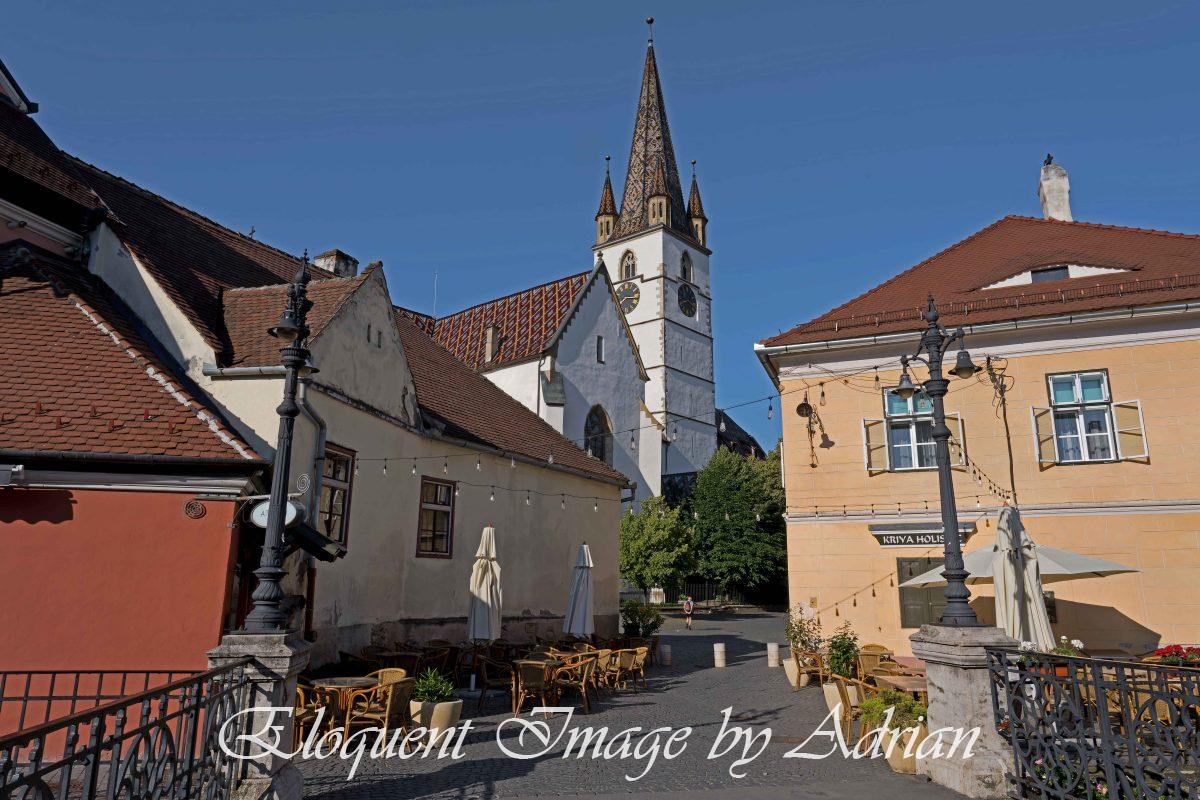 Saint Mary’s Evangelical Cathedral – Sibiu (Romania)
