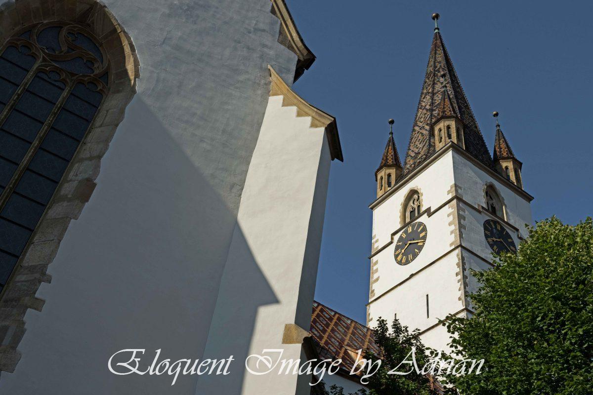 Saint Mary’s Evangelical Cathedral – Sibiu (Romania)