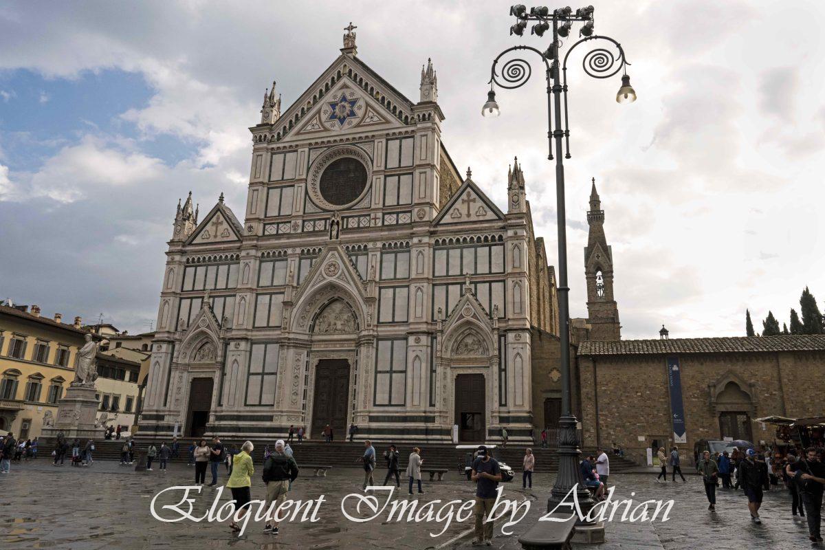 Basilica of Santa Croce – Florence
