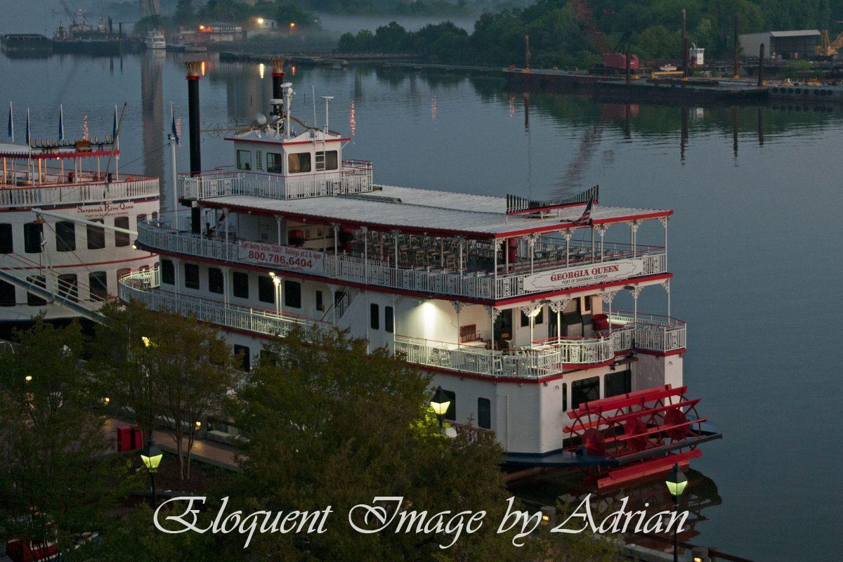Riverboat (Savannah)