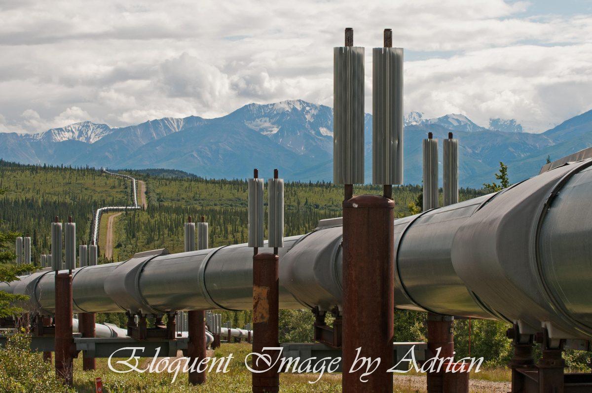 Oil Pipeline (AK)