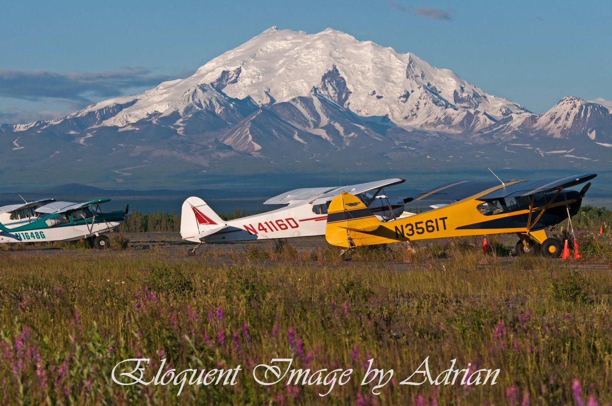 Gulkana Dry Creek Airport (AK)